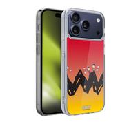 Head Case Designs Officially Licensed Peanuts Charlie & Lucy Characters Gel Case [Military Grade Protection] Compatible With Apple iPhone 17 Pro