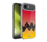 Head Case Designs Officially Licensed Peanuts Charlie & Lucy Characters Gel Case [Military Grade Protection] Compatible With Apple iPhone 17 Air