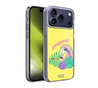Head Case Designs Officially Licensed Peanuts Cowabunga! Snoopy Aloha Disco Gel Case [Military Grade Protection] Compatible with Apple iPhone 17 Pro Max and Compatible with MagSafe