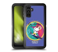 Head Case Designs Officially Licensed Peanuts Cowabunga Surf Snoopy Boardwalk Airbrush Ultra-Armoured Shockproof Case [Military Grade Protection] Compatible With Samsung Galaxy A13 5G (2021)