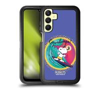 Head Case Designs Officially Licensed Peanuts Cowabunga Surf Snoopy Boardwalk Airbrush Ultra-Armoured Shockproof Case [Military Grade Protection] Compatible With Samsung Galaxy A25 5G