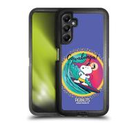 Head Case Designs Officially Licensed Peanuts Cowabunga Surf Snoopy Boardwalk Airbrush Ultra-Armoured Shockproof Case [Military Grade Protection] Compatible With Samsung Galaxy A05s