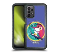 Head Case Designs Officially Licensed Peanuts Cowabunga Surf Snoopy Boardwalk Airbrush Ultra-Armoured Shockproof Case [Military Grade Protection] Compatible With Samsung Galaxy A23 / 5G (2022)