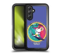 Head Case Designs Officially Licensed Peanuts Cowabunga Surf Snoopy Boardwalk Airbrush Ultra-Armoured Shockproof Case [Military Grade Protection] Compatible With Samsung Galaxy A54 5G