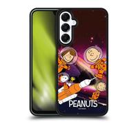 Head Case Designs Officially Licensed Peanuts Deep Space Secrets Of Apollo 10 Gel Armour Case [Military Grade Protection] Compatible With Samsung Galaxy A16 5G