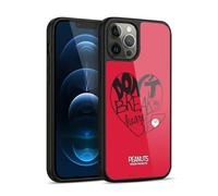 Head Case Designs Officially Licensed Peanuts Don't Break My Heart Sealed With A Kiss Gel Armour Case [Military Grade Protection] Compatible With Apple iPhone 12 Pro Max