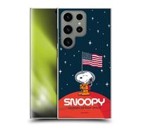 Head Case Designs Officially Licensed Peanuts Flag Secrets Of Apollo 10 Hard Back Case Compatible With Samsung Galaxy S24 Ultra 5G