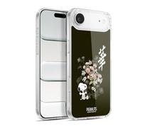 Head Case Designs Officially Licensed Peanuts Floral Oriental Snoopy Gel Case [Military Grade Protection] Compatible with Apple iPhone 17 Air and Compatible with MagSafe