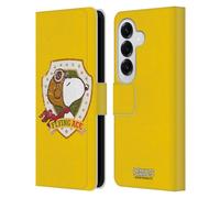 Head Case Designs Officially Licensed Peanuts Flying Ace The Many Faces Of Snoopy Leather Wallet Case Compatible With Samsung Galaxy S26