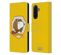 Head Case Designs Officially Licensed Peanuts Flying Ace The Many Faces Of Snoopy Leather Wallet Case Compatible With Samsung Galaxy A17 4G / 5G