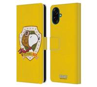Head Case Designs Officially Licensed Peanuts Flying Ace The Many Faces Of Snoopy Leather Wallet Case Compatible With Samsung Galaxy A07