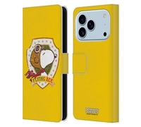 Head Case Designs Officially Licensed Peanuts Flying Ace The Many Faces Of Snoopy Leather Wallet Case Compatible With Apple iPhone 17 Pro