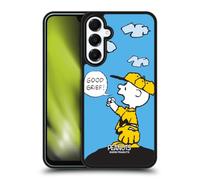 Head Case Designs Officially Licensed Peanuts Good Grief Charlie Brown Gel Armour Case [Military Grade Protection] Compatible With Samsung Galaxy A16 5G
