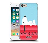 Head Case Designs Officially Licensed Peanuts House Snoopy Deco Dreams Gel Case [Military Grade Protection] Compatible With Apple iPhone 7/8 / SE 2020 & 2022