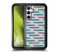 Head Case Designs Officially Licensed Peanuts I Love Pattern Snoopy Boardwalk Airbrush Ultra-Armoured Shockproof Case [Military Grade Protection] Compatible With Samsung Galaxy A35 5G