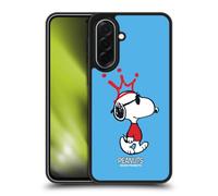 Head Case Designs Officially Licensed Peanuts Joe Cool The Many Faces Of Snoopy Gel Armour Case [Military Grade Protection] Compatible With Samsung Galaxy A36 5G