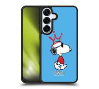 Head Case Designs Officially Licensed Peanuts Joe Cool The Many Faces Of Snoopy Gel Armour Case [Military Grade Protection] Compatible With Samsung Galaxy S25+