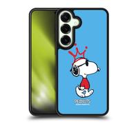 Head Case Designs Officially Licensed Peanuts Joe Cool The Many Faces Of Snoopy Gel Armour Case [Military Grade Protection] Compatible With Samsung Galaxy S25