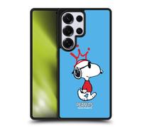 Head Case Designs Officially Licensed Peanuts Joe Cool The Many Faces Of Snoopy Gel Armour Case [Military Grade Protection] Compatible With Samsung Galaxy S25 Ultra