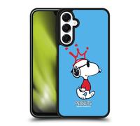 Head Case Designs Officially Licensed Peanuts Joe Cool The Many Faces Of Snoopy Gel Armour Case [Military Grade Protection] Compatible With Samsung Galaxy A16 5G