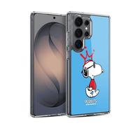 Head Case Designs Officially Licensed Peanuts Joe Cool The Many Faces Of Snoopy Gel Case [Military Grade Protection] Compatible With Samsung Galaxy S26 Ultra