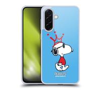 Head Case Designs Officially Licensed Peanuts Joe Cool The Many Faces Of Snoopy Gel Case [Military Grade Protection] Compatible With Samsung Galaxy A36 5G