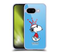 Head Case Designs Officially Licensed Peanuts Joe Cool The Many Faces Of Snoopy Gel Case [Military Grade Protection] Compatible With Google Pixel 9A