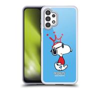 Head Case Designs Officially Licensed Peanuts Joe Cool The Many Faces Of Snoopy Gel Case [Military Grade Protection] Compatible With Samsung Galaxy A13 (2022)