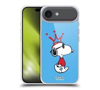 Head Case Designs Officially Licensed Peanuts Joe Cool The Many Faces Of Snoopy Gel Case [Military Grade Protection] Compatible With Apple iPhone 17 Air