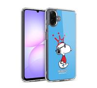 Head Case Designs Officially Licensed Peanuts Joe Cool The Many Faces Of Snoopy Gel Case [Military Grade Protection] Compatible With Samsung Galaxy A07