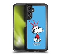 Head Case Designs Officially Licensed Peanuts Joe Cool The Many Faces Of Snoopy Ultra-Armoured Shockproof Case [Military Grade Protection] Compatible With Samsung Galaxy A05s