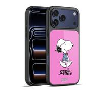 Head Case Designs Officially Licensed Peanuts Joe Preppy The Many Faces Of Snoopy Gel Armour Case [Military Grade Protection] Compatible With Apple iPhone 17 Pro Max