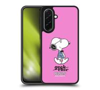 Head Case Designs Officially Licensed Peanuts Joe Preppy The Many Faces Of Snoopy Gel Armour Case [Military Grade Protection] Compatible With Samsung Galaxy A36 5G