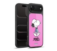 Head Case Designs Officially Licensed Peanuts Joe Preppy The Many Faces Of Snoopy Gel Armour Case [Military Grade Protection] Compatible With Apple iPhone 17 Air