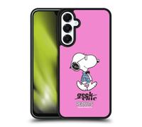 Head Case Designs Officially Licensed Peanuts Joe Preppy The Many Faces Of Snoopy Gel Armour Case [Military Grade Protection] Compatible With Samsung Galaxy A16 5G