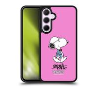 Head Case Designs Officially Licensed Peanuts Joe Preppy The Many Faces Of Snoopy Gel Armour Case [Military Grade Protection] Compatible With Samsung Galaxy A35 5G
