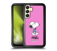 Head Case Designs Officially Licensed Peanuts Joe Preppy The Many Faces Of Snoopy Ultra-Armoured Shockproof Case [Military Grade Protection] Compatible With Samsung Galaxy A25 5G