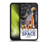 Head Case Designs Officially Licensed Peanuts Journey to Deep Space Secrets Of Apollo 10 Gel Armour Case [Military Grade Protection] Compatible With Samsung Galaxy A54 5G
