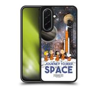 Head Case Designs Officially Licensed Peanuts Journey to Deep Space Secrets Of Apollo 10 Gel Armour Case [Military Grade Protection] Compatible With Samsung Galaxy A36 5G