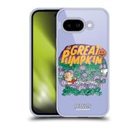 Head Case Designs Officially Licensed Peanuts Linus And Snoopy Spooktacular Gel Case [Military Grade Protection] Compatible With Google Pixel 9A