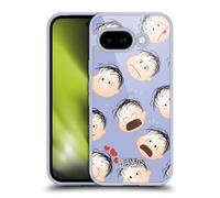 Head Case Designs Officially Licensed Peanuts Linus Character Patterns Gel Case [Military Grade Protection] Compatible With Google Pixel 9A