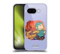 Head Case Designs Officially Licensed Peanuts Linus Mummy Spooktacular Gel Case [Military Grade Protection] Compatible With Google Pixel 9A