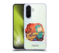 Head Case Designs Officially Licensed Peanuts Linus Mummy Spooktacular Gel Case [Military Grade Protection] Compatible With Samsung Galaxy A36 5G