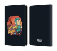 Head Case Designs Officially Licensed Peanuts Linus Mummy Spooktacular Leather Wallet Case Compatible With Amazon Kindle 11th Gen 6in 2022
