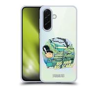 Head Case Designs Officially Licensed Peanuts Lucy Big Hair Spooktacular Gel Case [Military Grade Protection] Compatible With Samsung Galaxy A36 5G