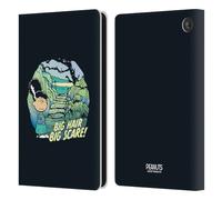 Head Case Designs Officially Licensed Peanuts Lucy Big Hair Spooktacular Leather Wallet Case Compatible With Amazon Fire 7 2022