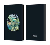 Head Case Designs Officially Licensed Peanuts Lucy Big Hair Spooktacular Leather Wallet Case Compatible With Amazon Kindle Paperwhite 6