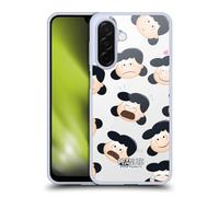 Head Case Designs Officially Licensed Peanuts Lucy Character Patterns Gel Case [Military Grade Protection] Compatible With Samsung Galaxy A26 5G