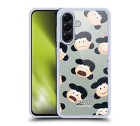 Head Case Designs Officially Licensed Peanuts Lucy Character Patterns Gel Case [Military Grade Protection] Compatible With Samsung Galaxy A56 5G