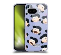 Head Case Designs Officially Licensed Peanuts Lucy Character Patterns Gel Case [Military Grade Protection] Compatible With Google Pixel 9A